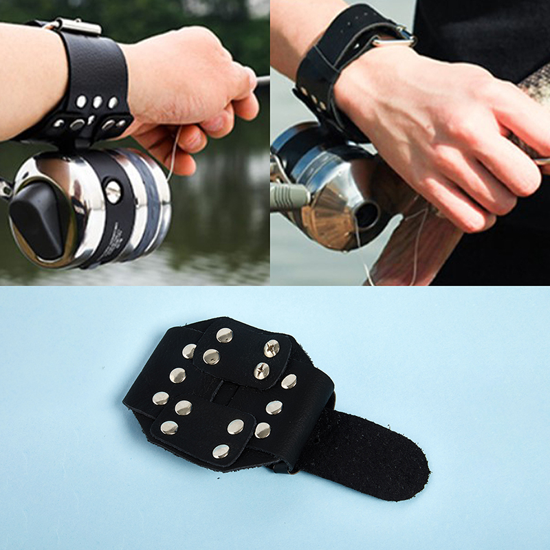 Fishing Gloves - Yeni 1 adet sapan bileklik balıkçılık