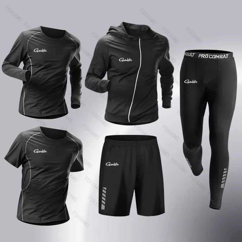 Fishing Jacket Waterproof - Gamakatsu Balıkçılık Moda 3-5 PCS Erkek