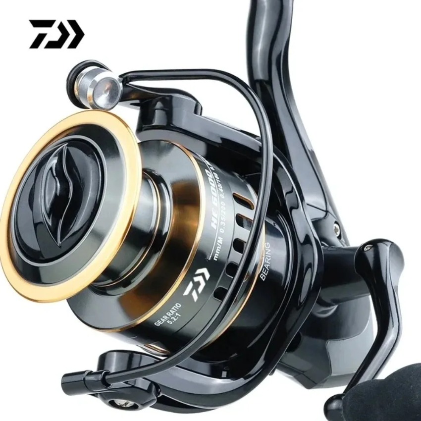 Daiwa Reel Bg - Daiwa Yeni Tamamen Metal Balıkçılık Makarası