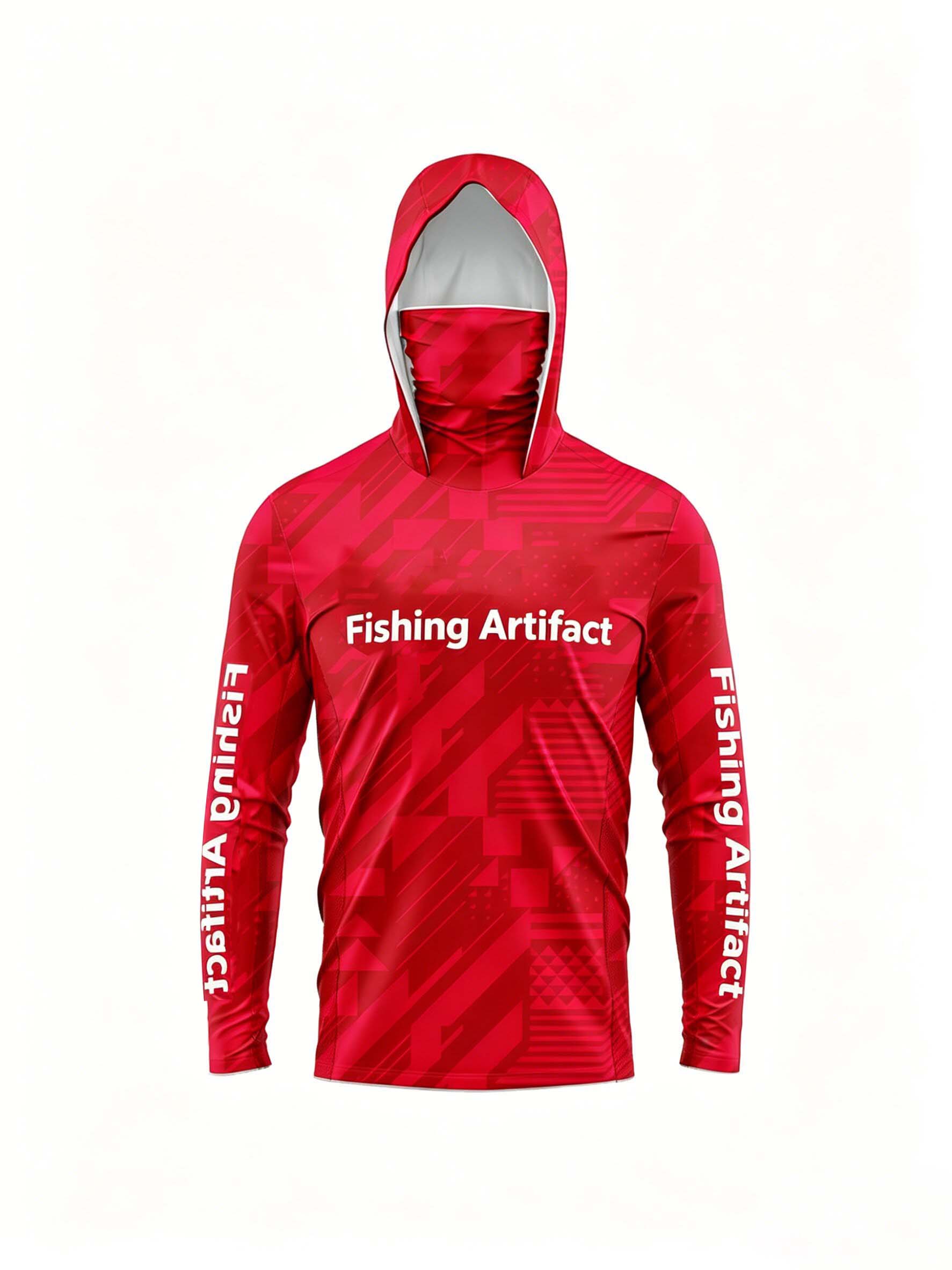 Erkekler için Yazlık Balıkçılı - Fishing Hoodie incelemesi ve fiyatı