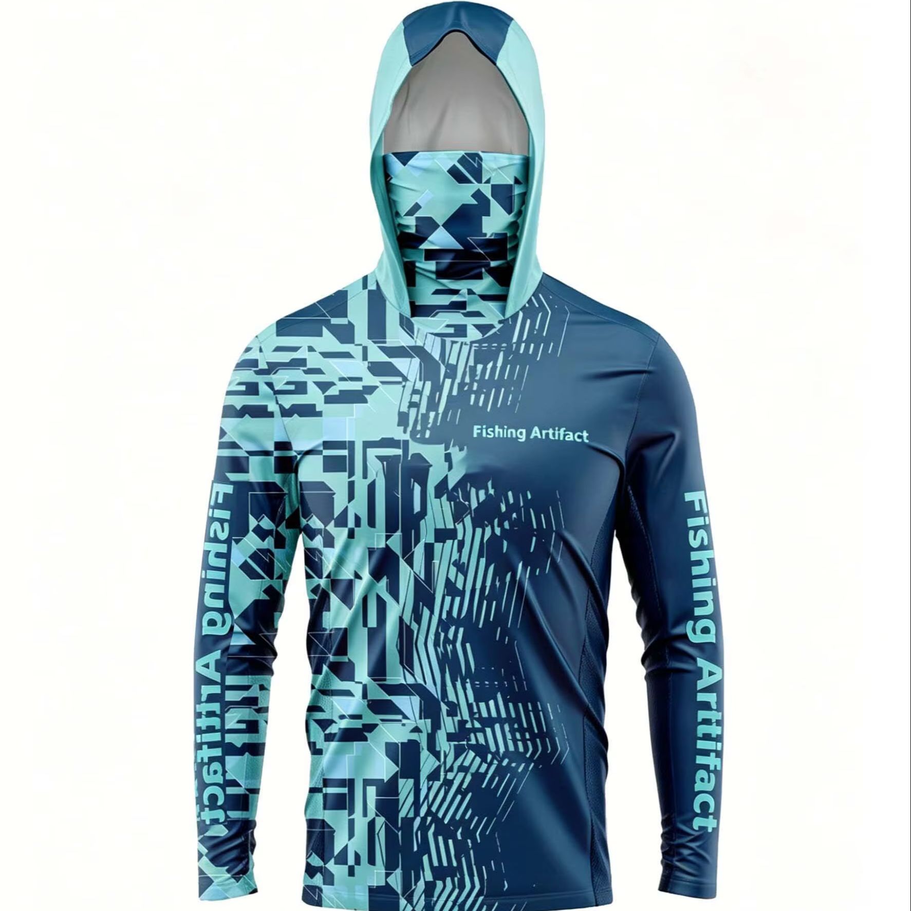 Erkekler için Yazlık Balıkçılı - Fishing Hoodie incelemesi ve fiyatı