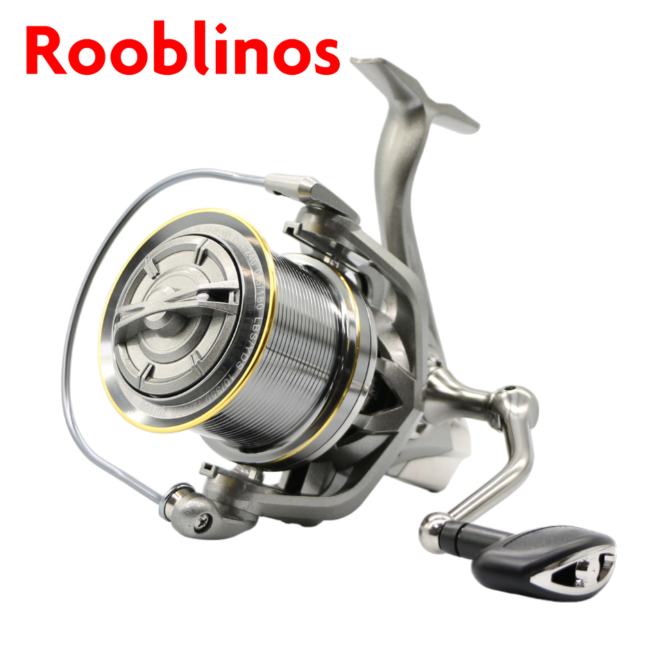 Rooblinos Paslanmaz Çelik Rulm - Daiwa Reel Bg incelemesi ve fiyatı