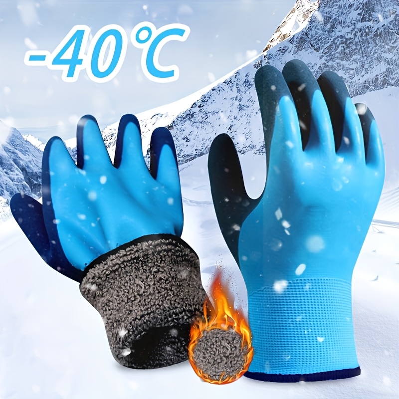 Kış Su Geçirmez ve Sıcak Mekan - Fishing Gloves incelemesi ve fiyatı