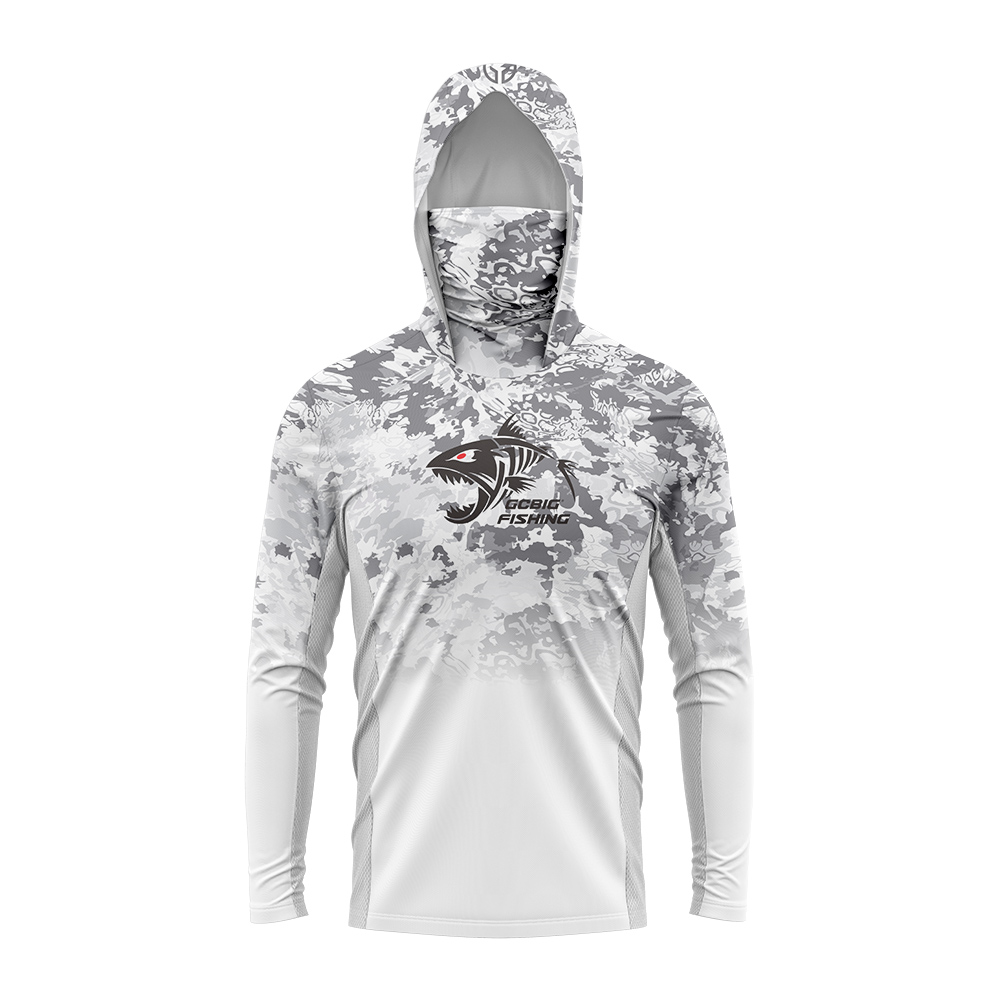 UPF50+ Kapüşonlu Balıkçı Gömle - Fishing Hoodie incelemesi ve fiyatı