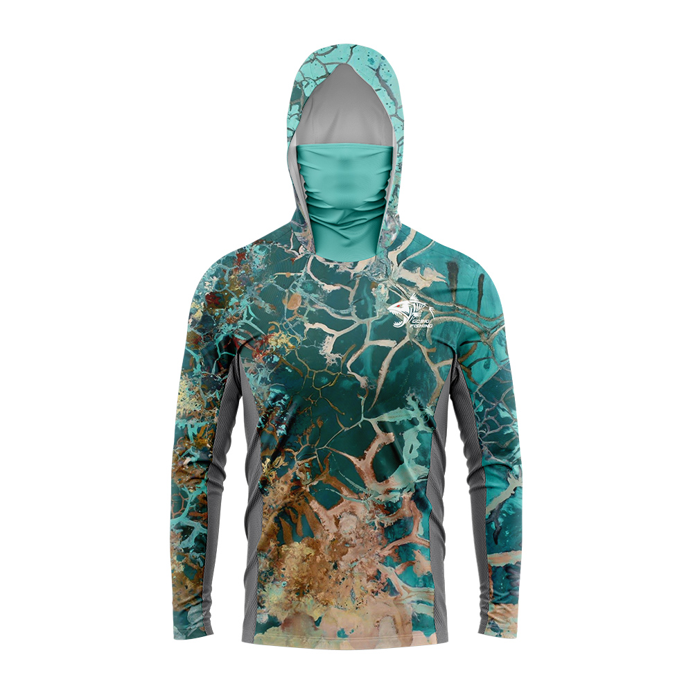 UPF50+ Kapüşonlu Balıkçı Gömle - Fishing Hoodie incelemesi ve fiyatı