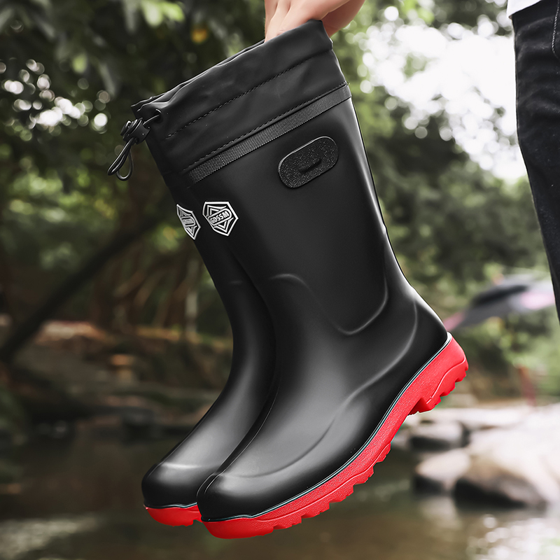 Erkekler için yüksek bilekli g - Fishing Boots incelemesi ve fiyatı