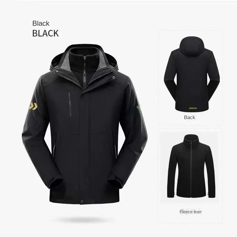 Kalın Balıkçılık Kıyafetleri S - Fishing Jacket Waterproof incelemesi ve fiyatı