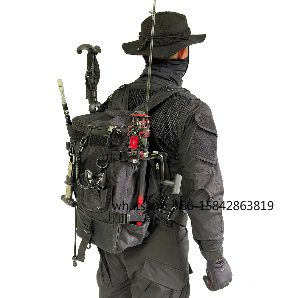 Balıkçılık Çantası, Yeni Model - Fishing Backpack incelemesi ve fiyatı