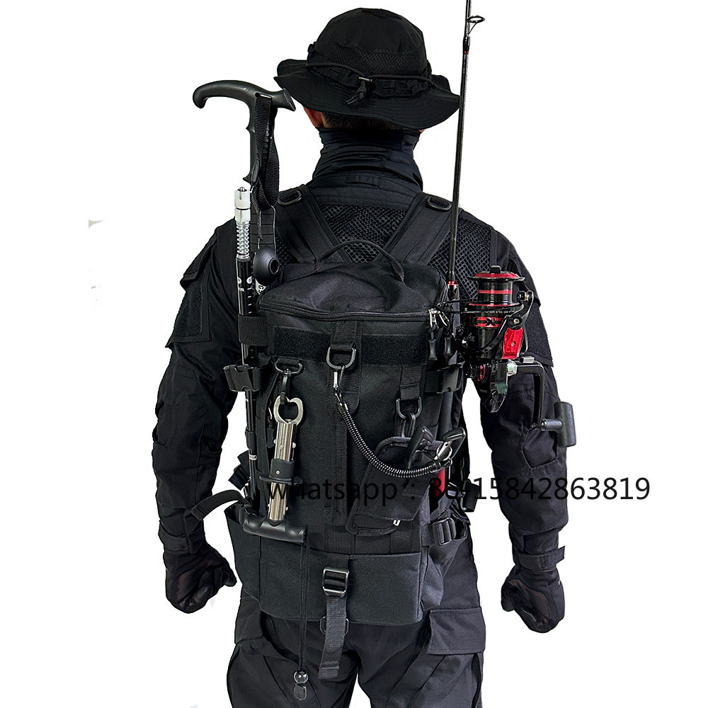 Balıkçılık Çantası, Yeni Model - Fishing Backpack incelemesi ve fiyatı
