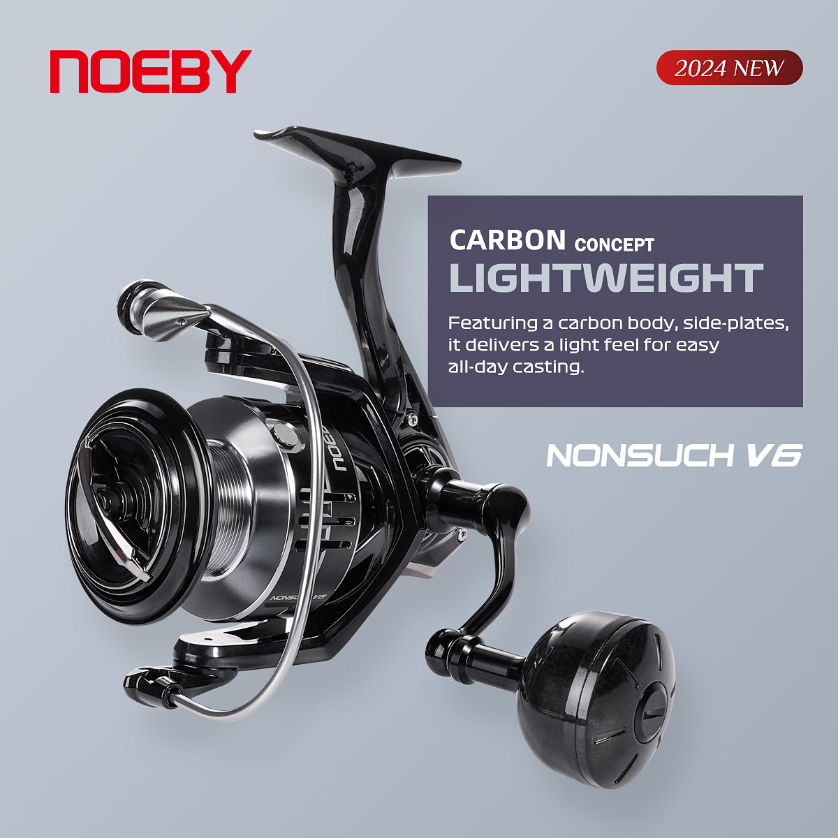 Noeby Karbon İplik Balıkçılık  - Kastking Reel Zephyr incelemesi ve fiyatı