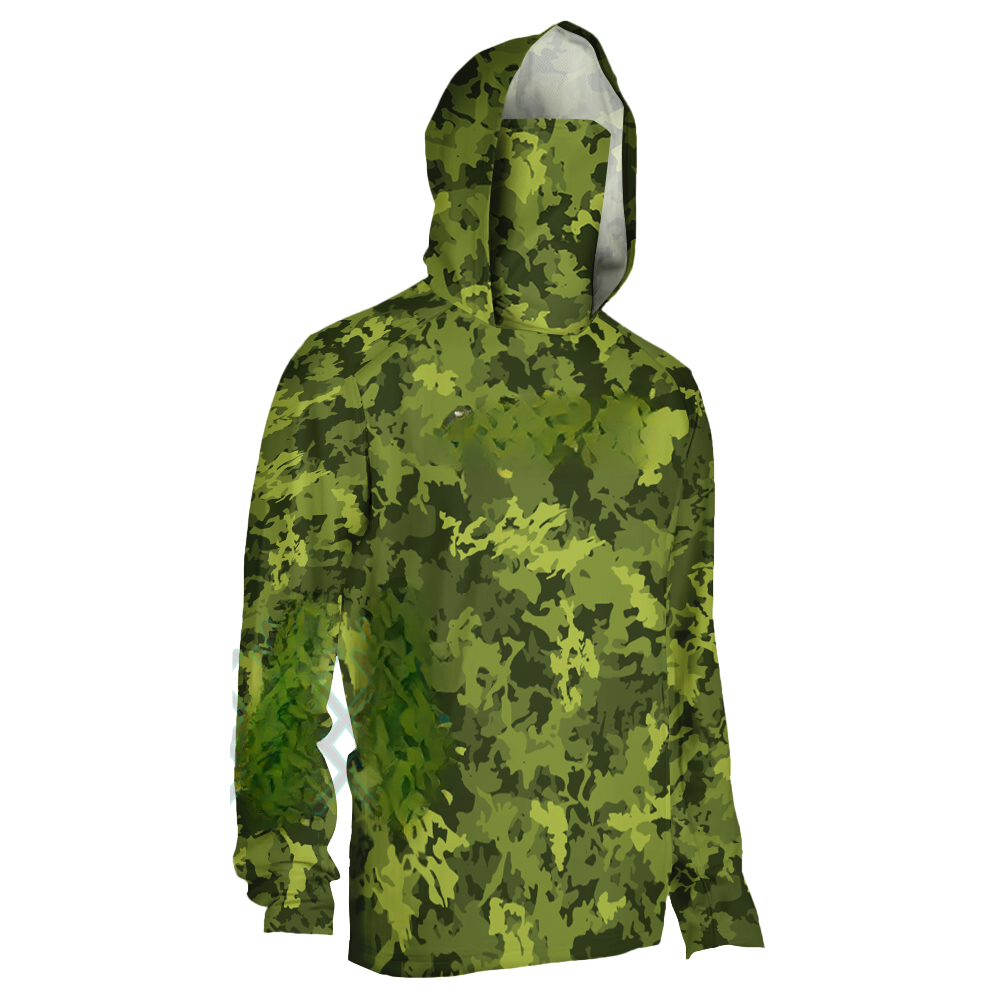 Balıkçı Gömleği Yazlık Perform - Fishing Hoodie incelemesi ve fiyatı