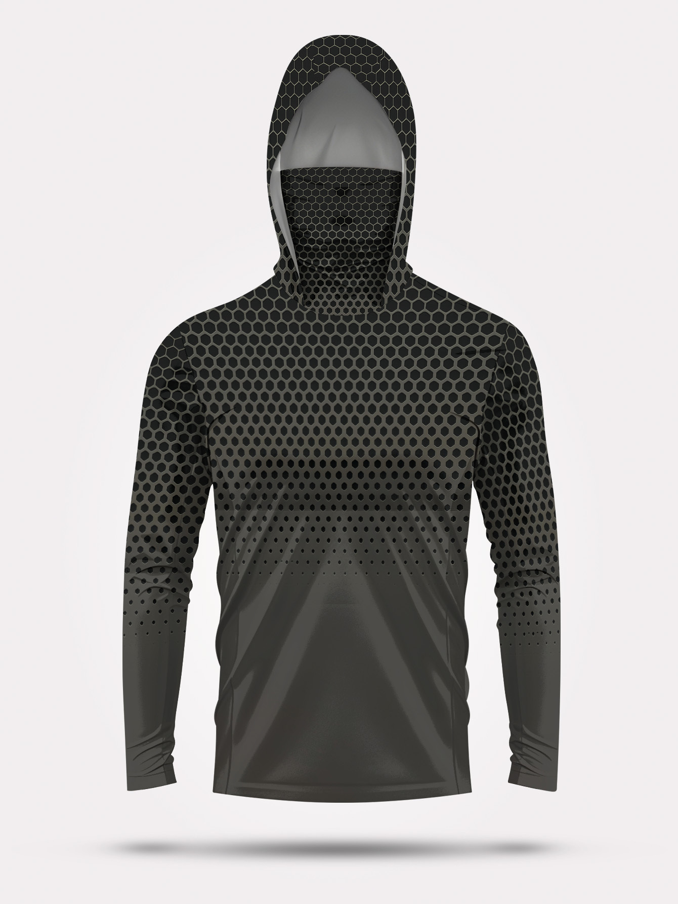 Erkek Yazlık UPF50+ Balıkçı Ka - Fishing Hoodie incelemesi ve fiyatı