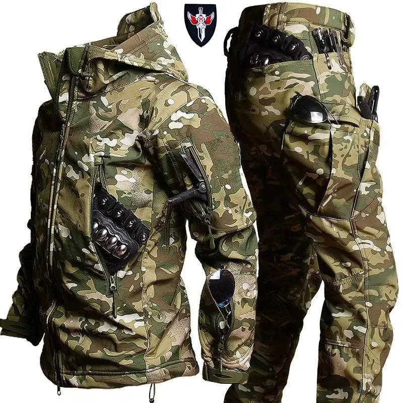 Erkek Kışlık Sıcak Polar Astar - Fishing Pants Waterproof incelemesi ve fiyatı