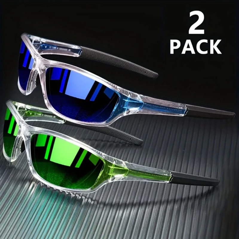 1/2 adet erkekler için spor gü - Fishing Sunglasses Polarized incelemesi ve fiyatı