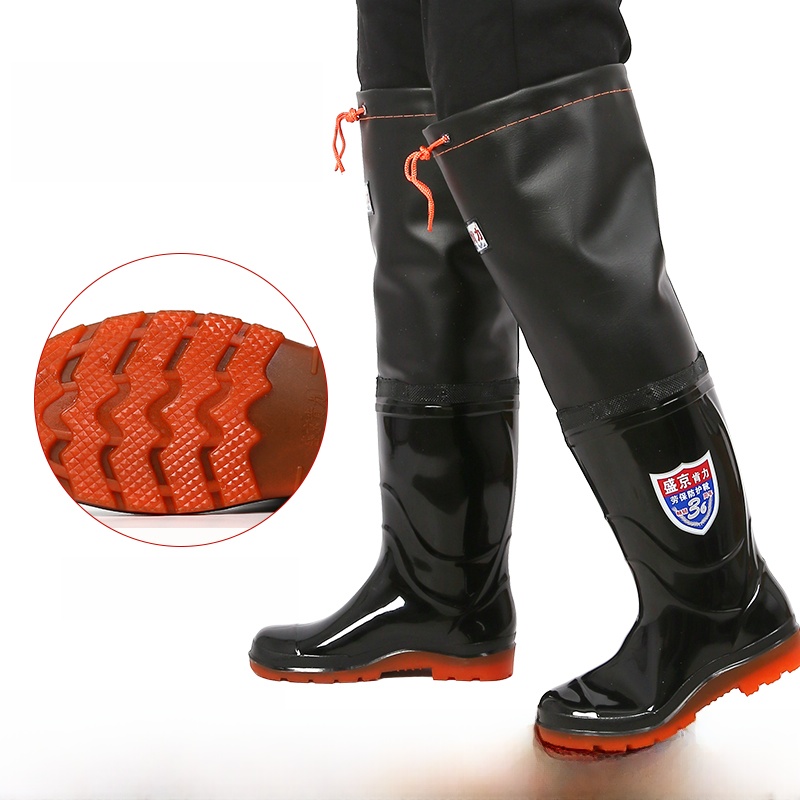 Kalınlaştırılmış Diz Üstü Yağm - Fishing Boots incelemesi ve fiyatı