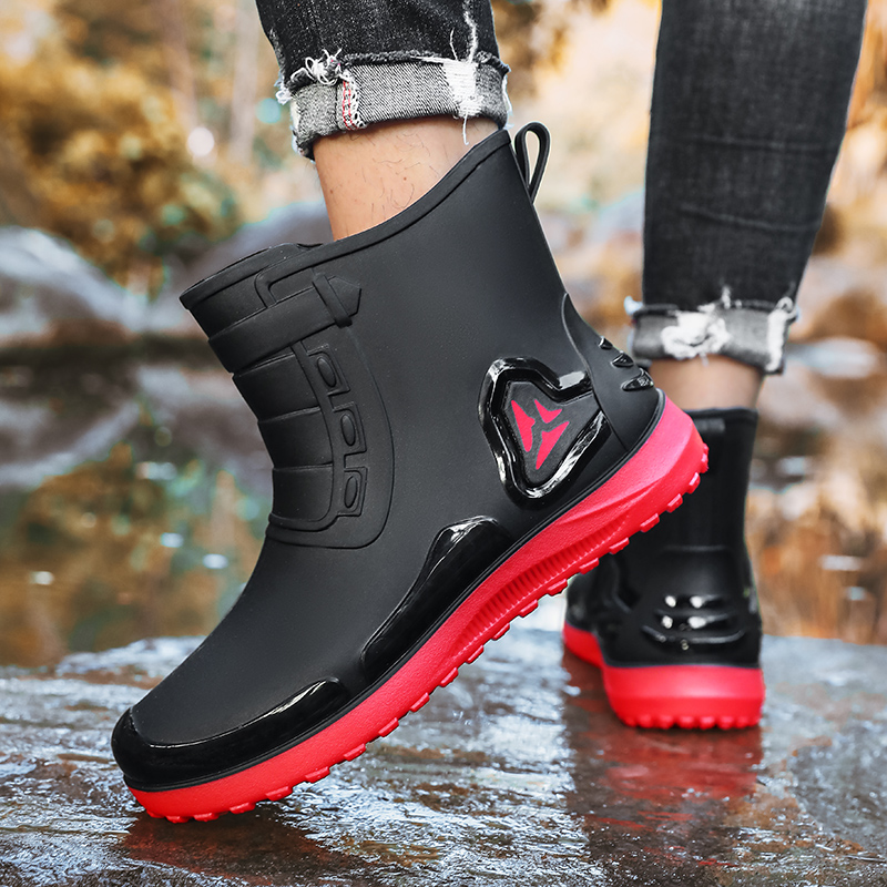 Erkekler için dört mevsimlik,  - Fishing Boots incelemesi ve fiyatı