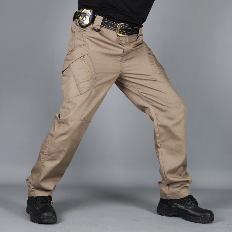 Taktik Kargo Pantolon Erkekler - Fishing Pants Waterproof incelemesi ve fiyatı