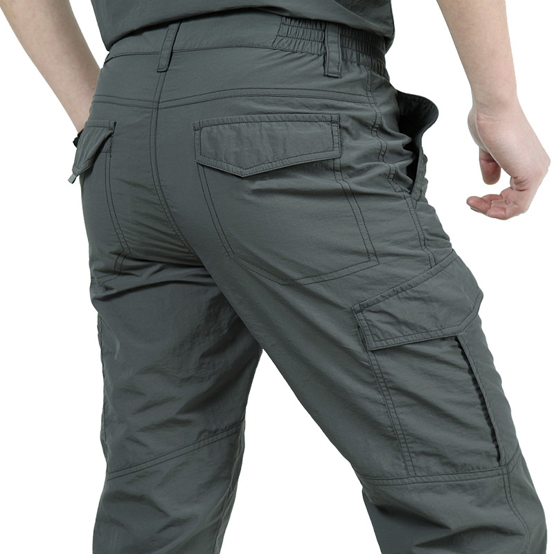 Taktik Kargo Pantolon Erkekler - Fishing Pants Waterproof incelemesi ve fiyatı