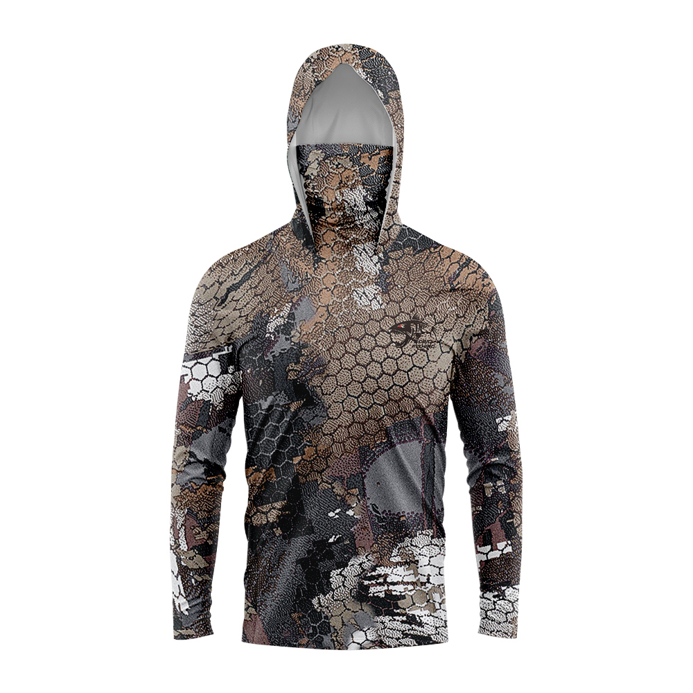 Huk Yeni Ekipman Balıkçı Gömle - Fishing Hoodie incelemesi ve fiyatı