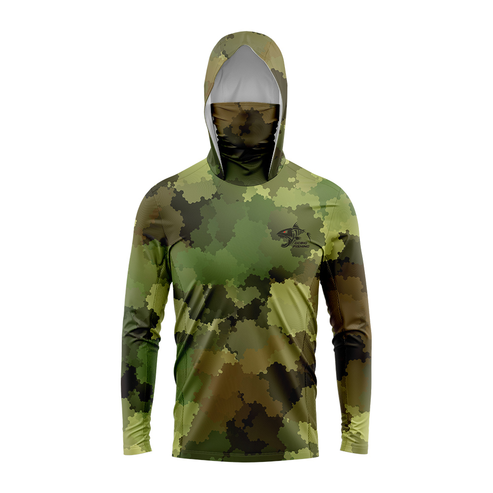 Huk Yeni Ekipman Balıkçı Gömle - Fishing Hoodie incelemesi ve fiyatı