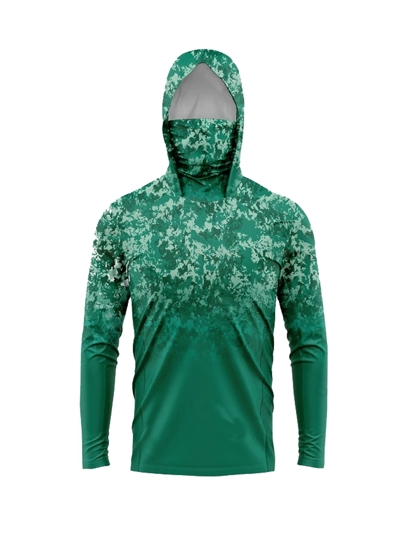 Erkekler için UPF50+ Güneş Kor - Fishing Hoodie incelemesi ve fiyatı